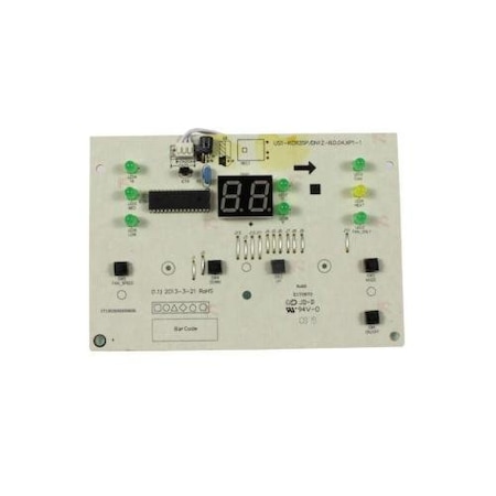 Midea PROCESSING TUBES 15531000000065